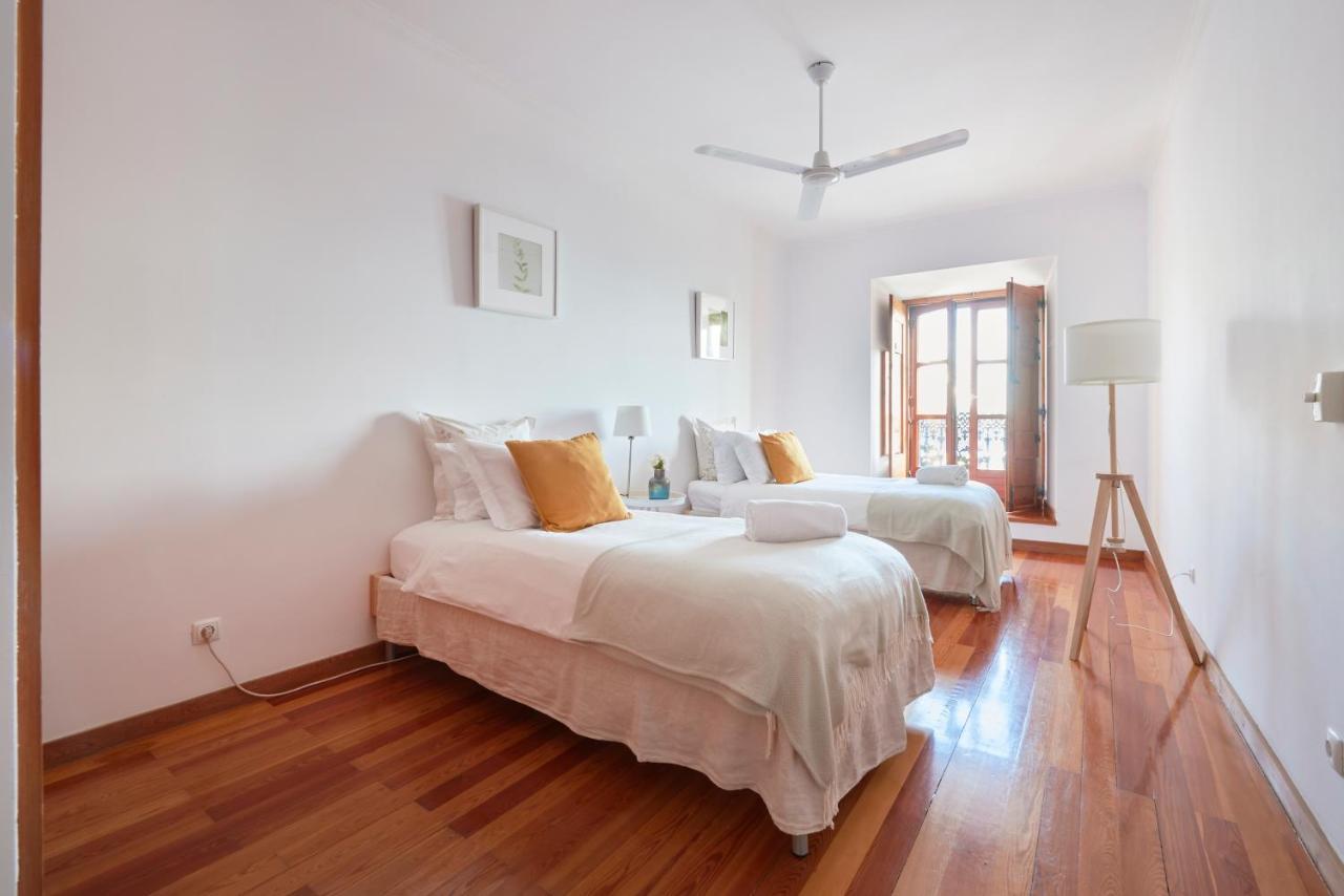 Charming Alfama By Msapartments Lissabon